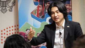 プロボノをする